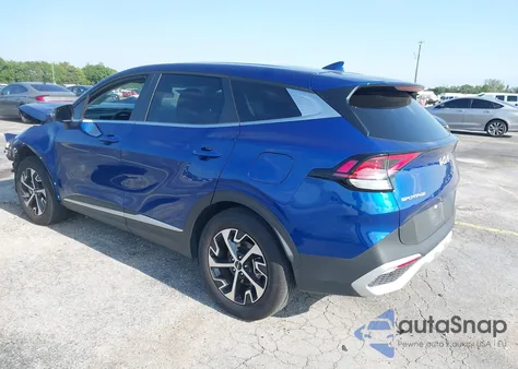 2024 Kia Sportage Ex from USA, damaged, VIN 5XYK33DF6RG219522